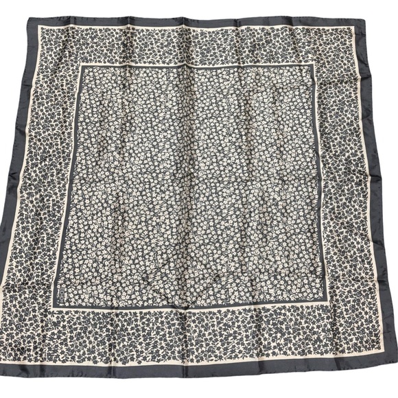 Echo Accessories - Echo vintage silk blend scarf 23”